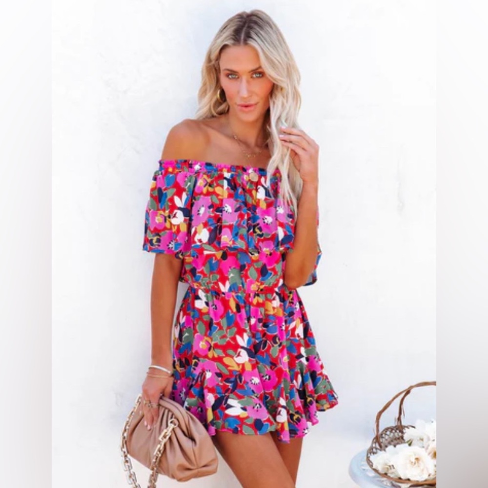 VICI Romper